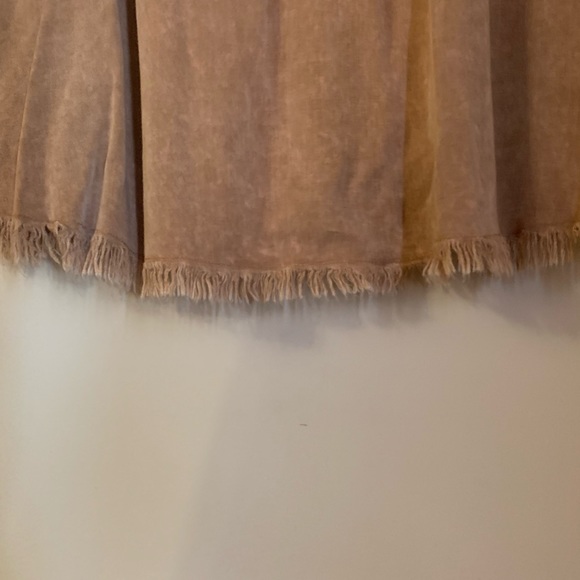 Rust colored tunic - Picture 5 of 5